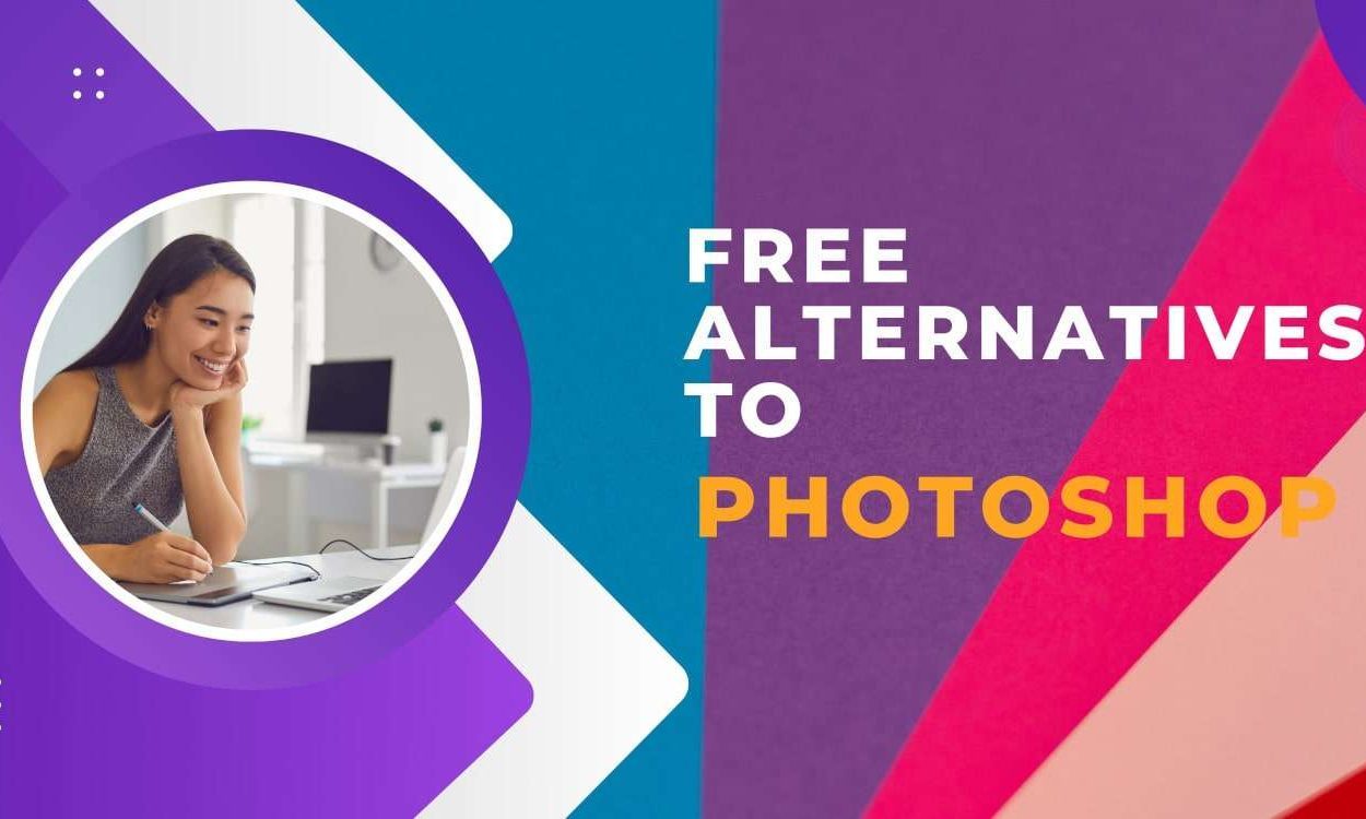 Free Alternatives to Photoshop